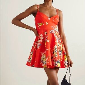 Zimmermann Alight Flare MininDress